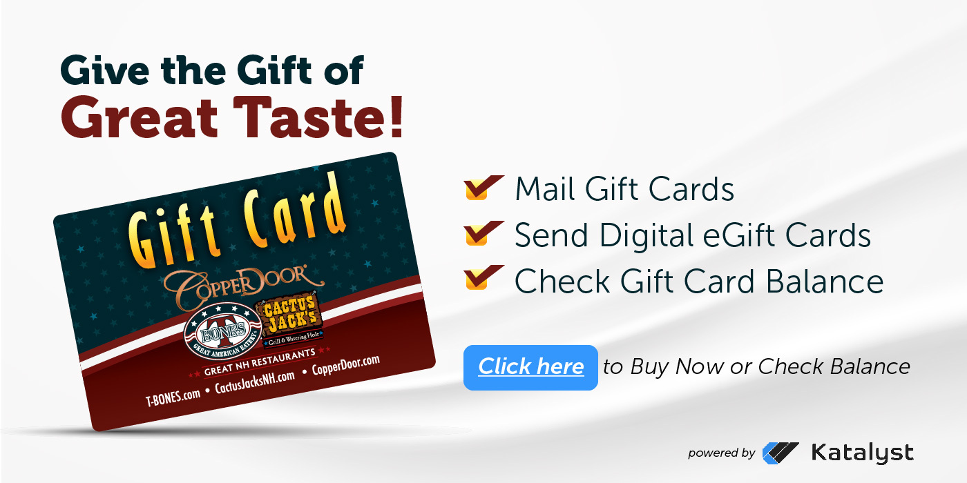 Gift Cards